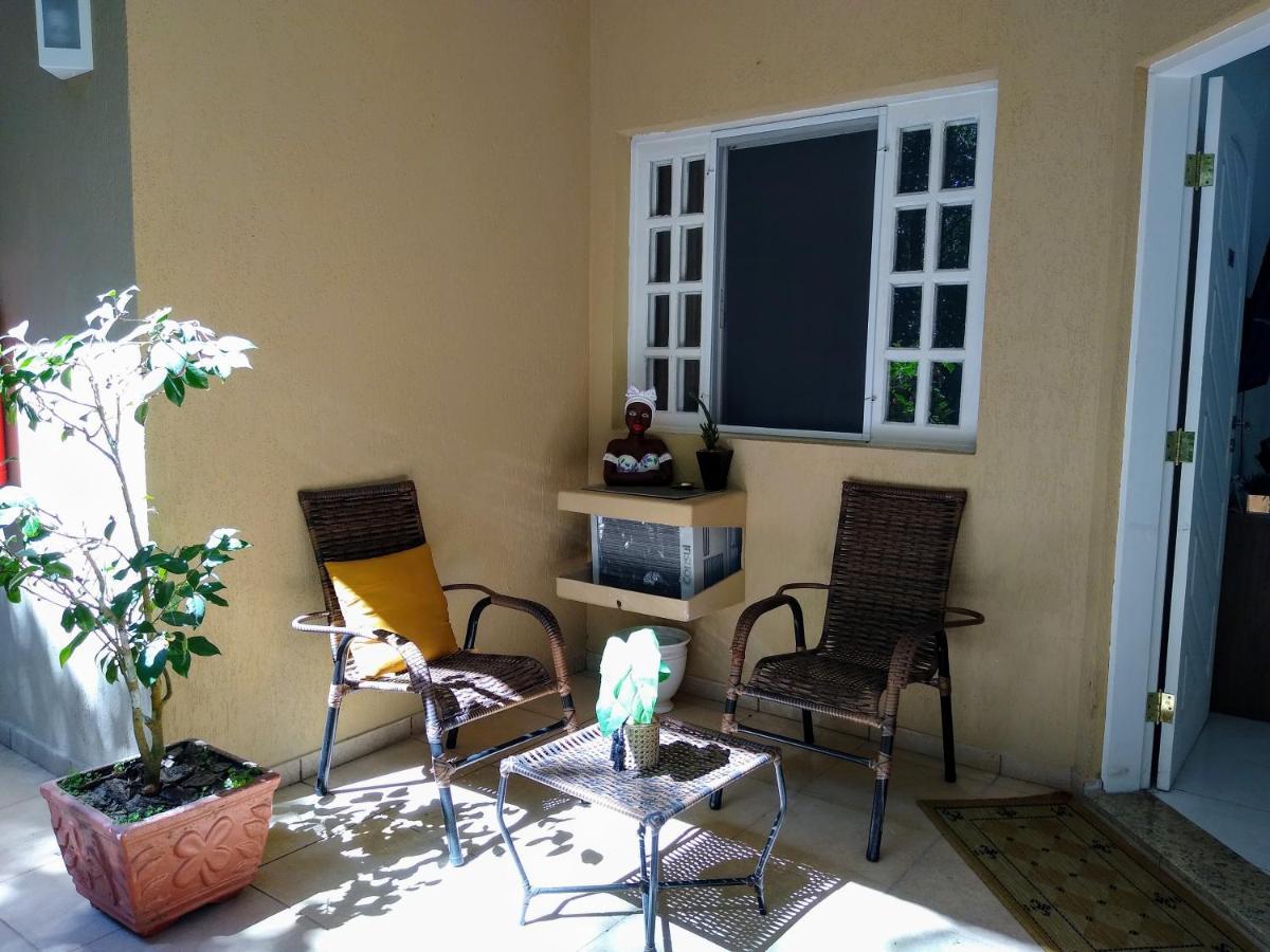 Casa & Jardim Riviera Apartment Riviera de Sao Lourenco Ngoại thất bức ảnh