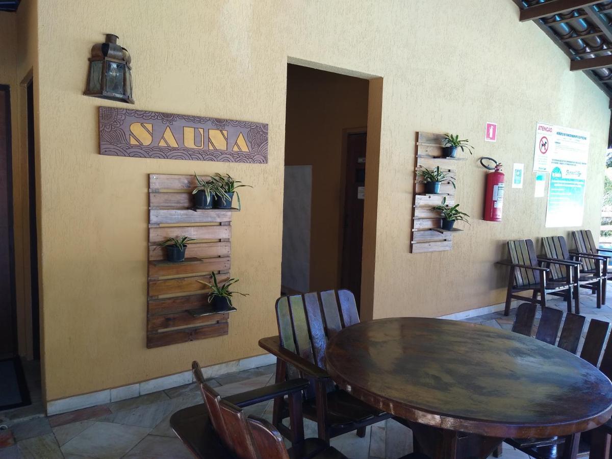 Casa & Jardim Riviera Apartment Riviera de Sao Lourenco Ngoại thất bức ảnh