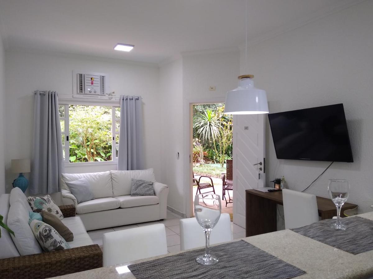 Casa & Jardim Riviera Apartment Riviera de Sao Lourenco Ngoại thất bức ảnh