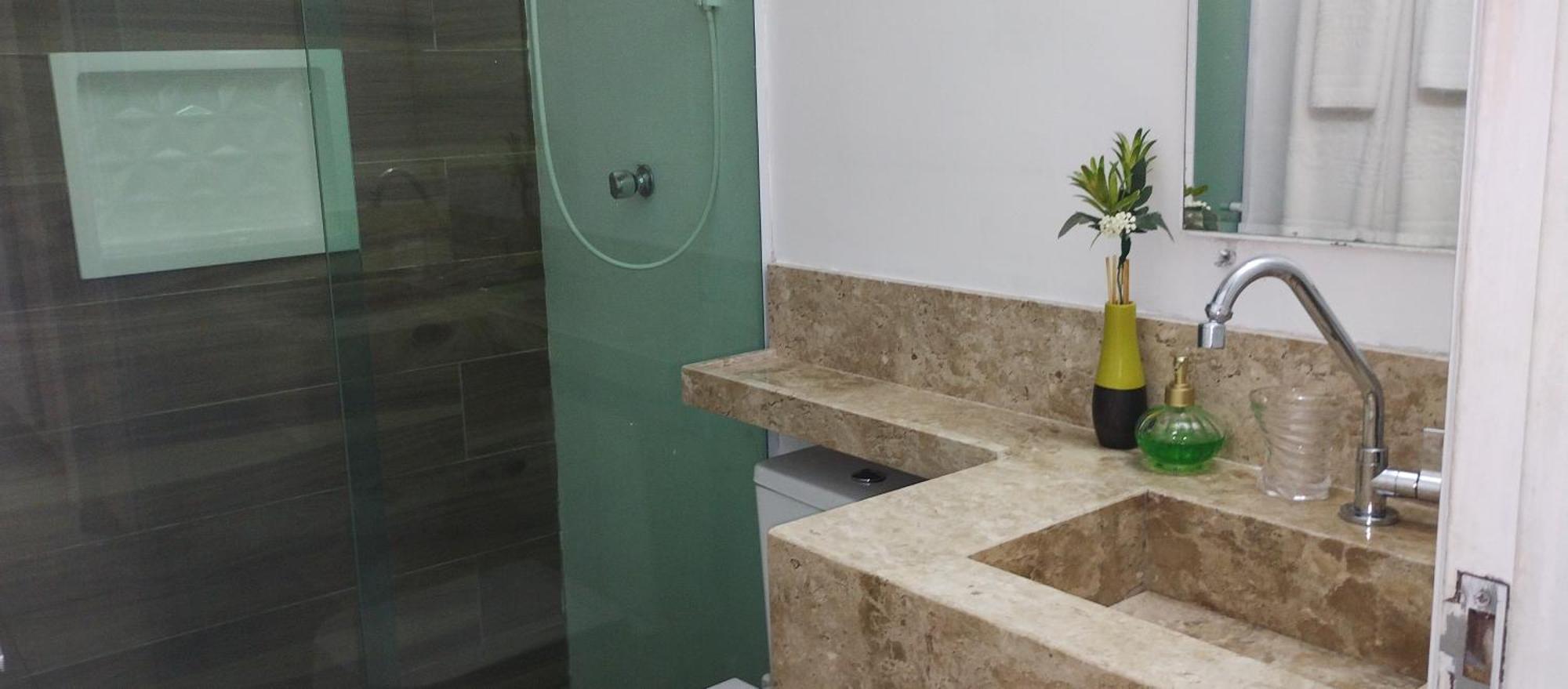 Casa & Jardim Riviera Apartment Riviera de Sao Lourenco Ngoại thất bức ảnh