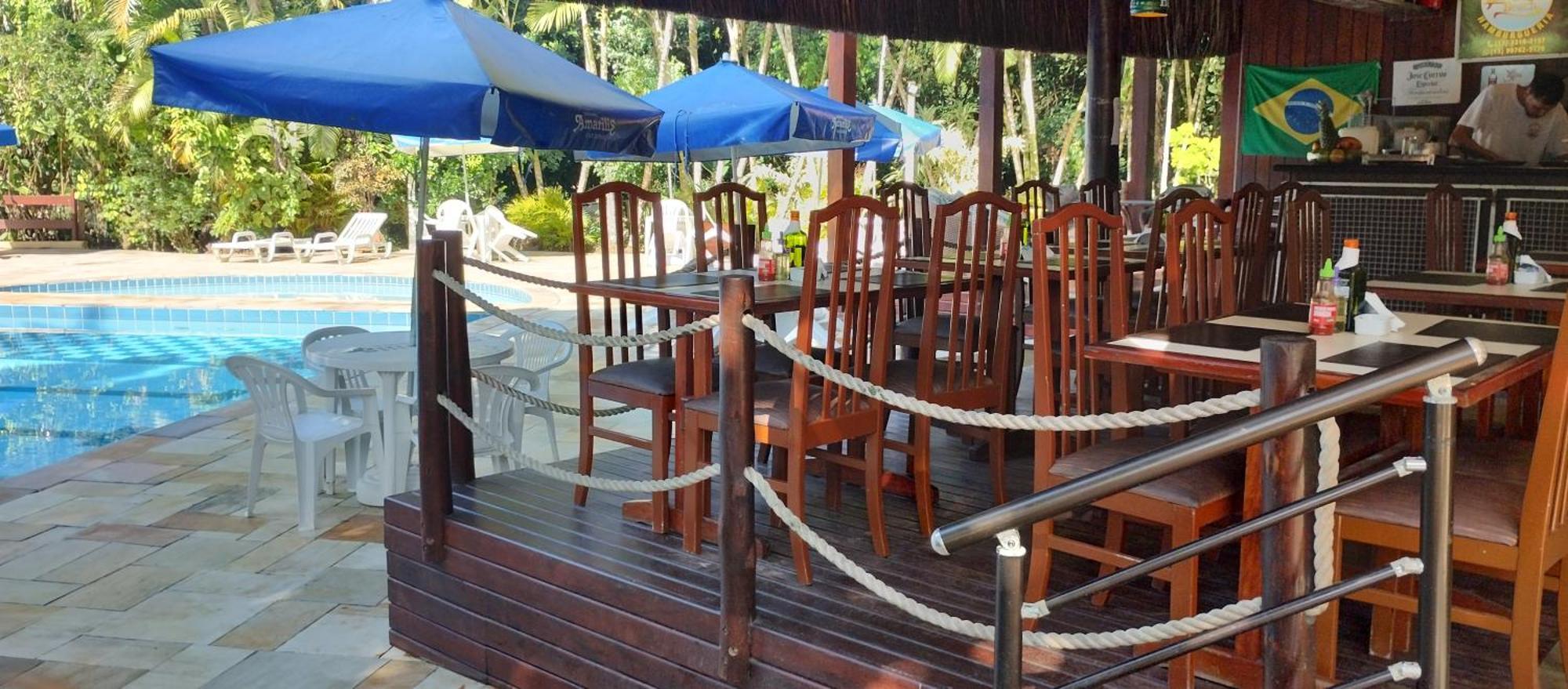 Casa & Jardim Riviera Apartment Riviera de Sao Lourenco Ngoại thất bức ảnh