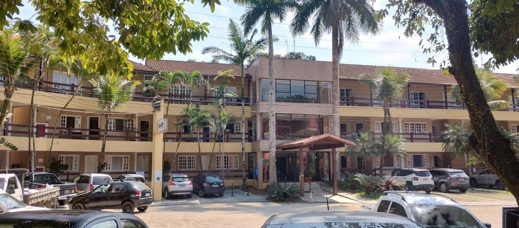 Casa & Jardim Riviera Apartment Riviera de Sao Lourenco Ngoại thất bức ảnh