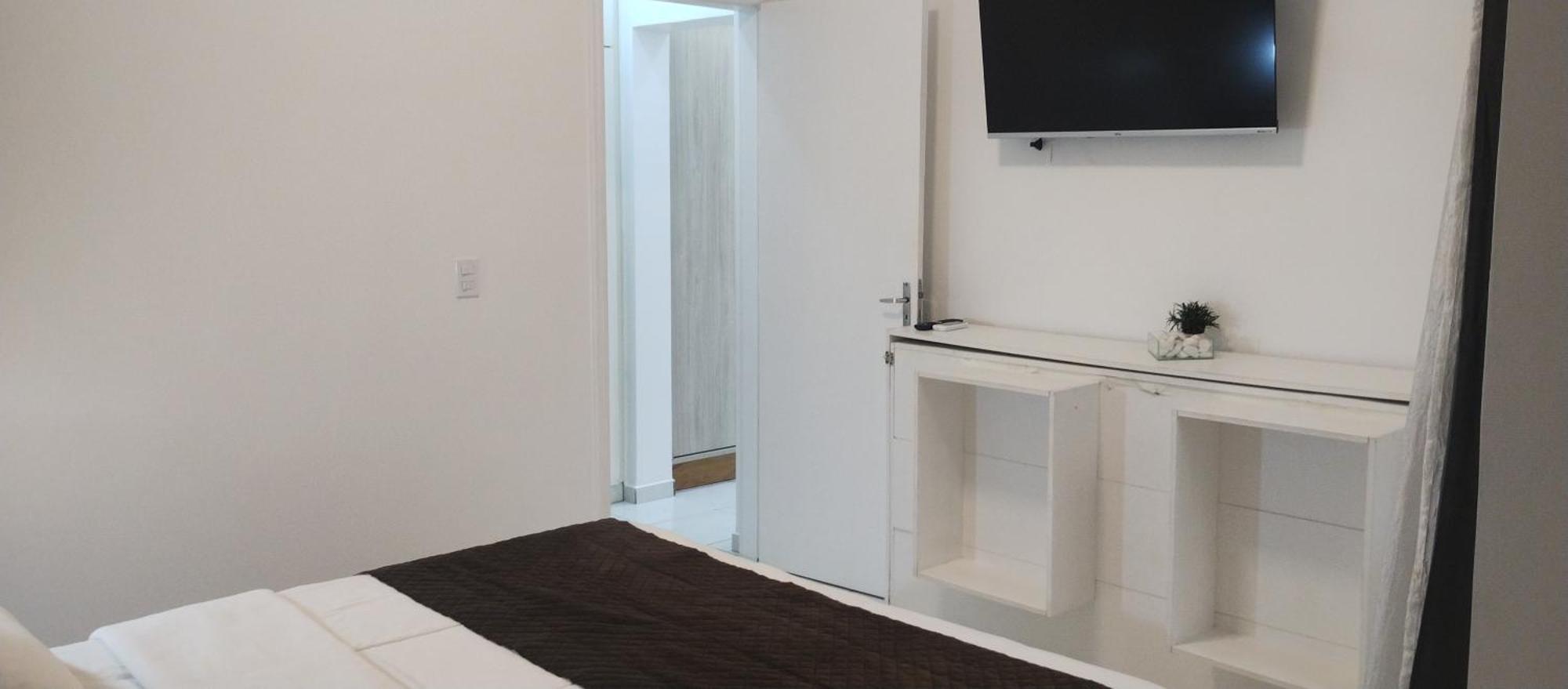 Casa & Jardim Riviera Apartment Riviera de Sao Lourenco Phòng bức ảnh