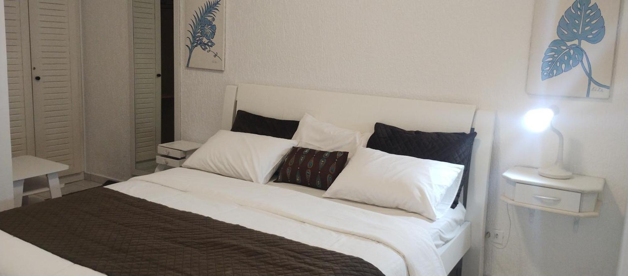 Casa & Jardim Riviera Apartment Riviera de Sao Lourenco Phòng bức ảnh
