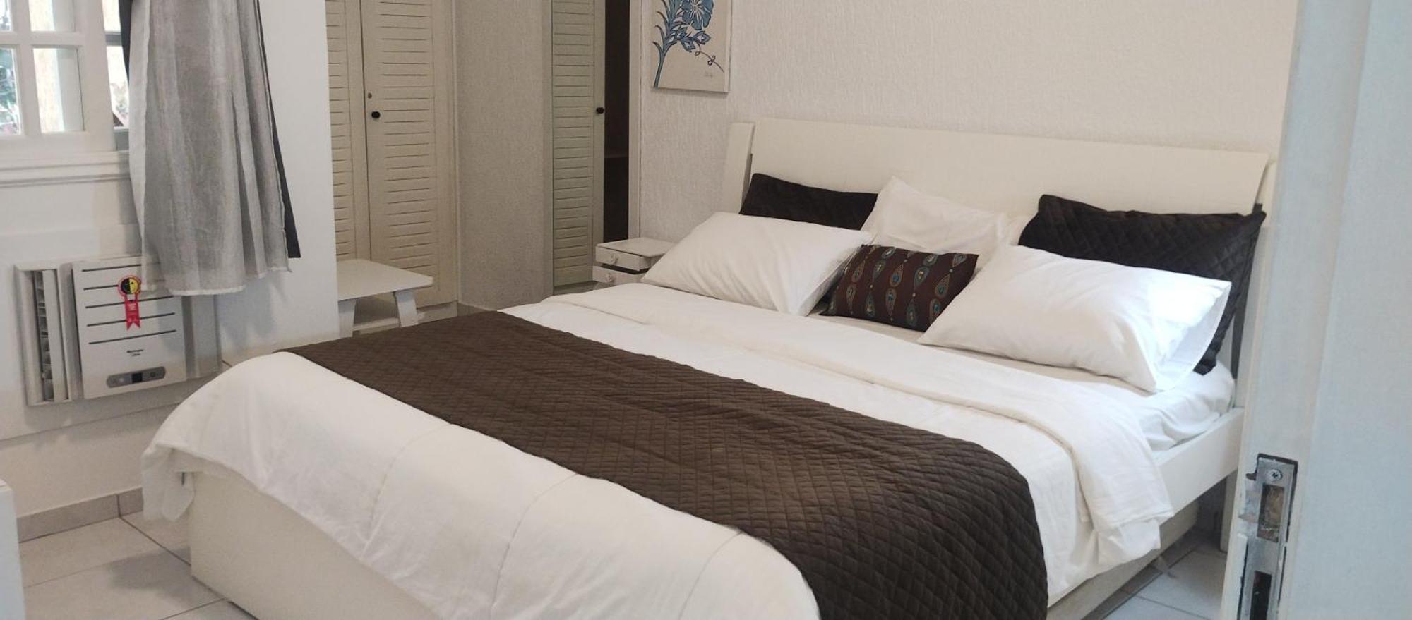 Casa & Jardim Riviera Apartment Riviera de Sao Lourenco Ngoại thất bức ảnh